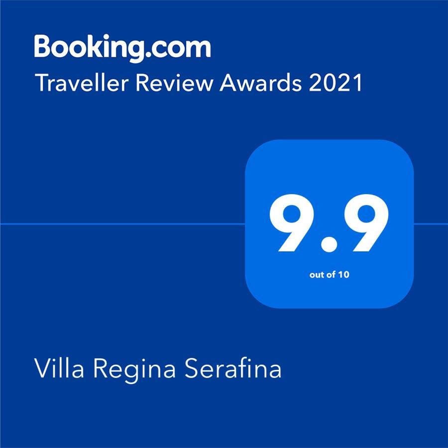 Villa Regina Serafina 발치크 외부 사진