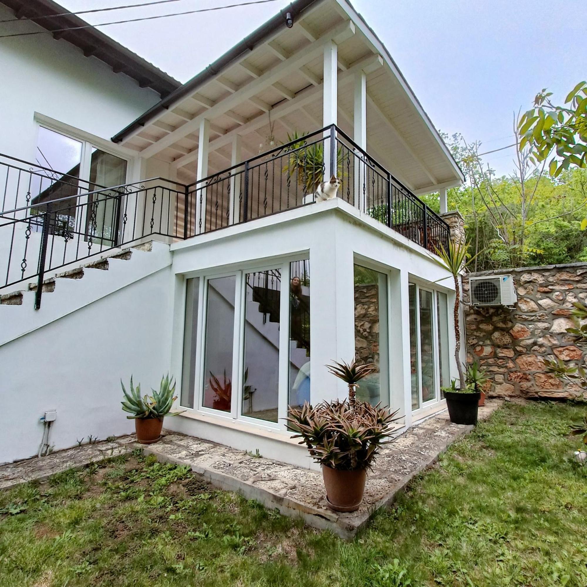 Villa Regina Serafina 발치크 외부 사진