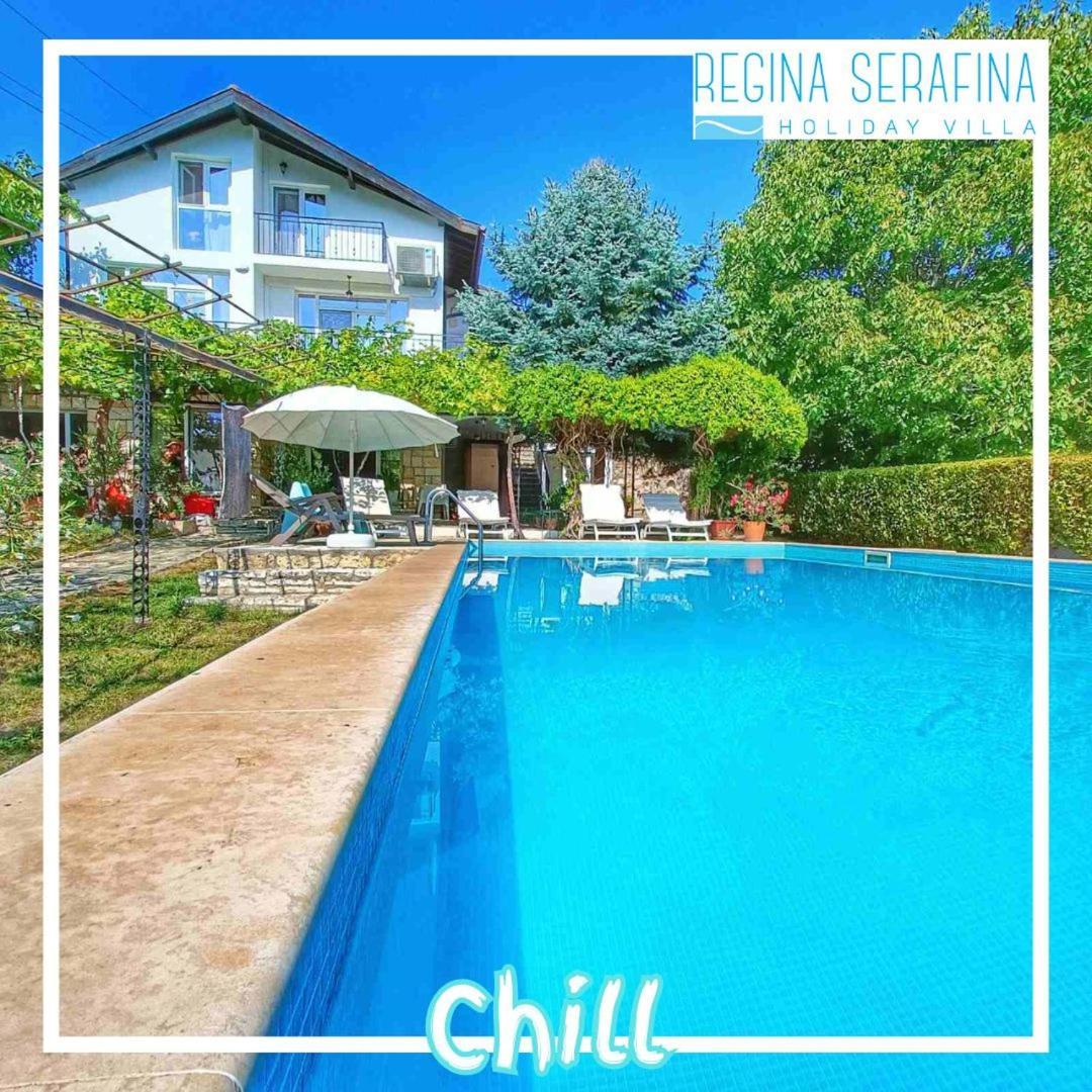 Villa Regina Serafina 발치크 외부 사진