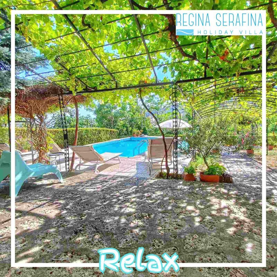 Villa Regina Serafina 발치크 외부 사진