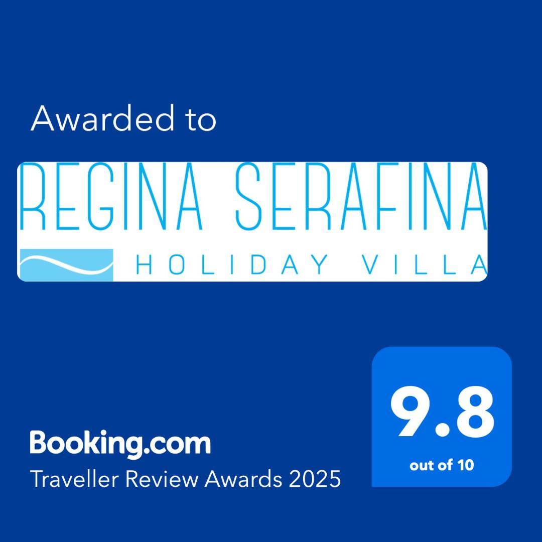 Villa Regina Serafina 발치크 외부 사진