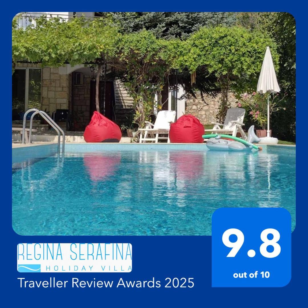 Villa Regina Serafina 발치크 외부 사진