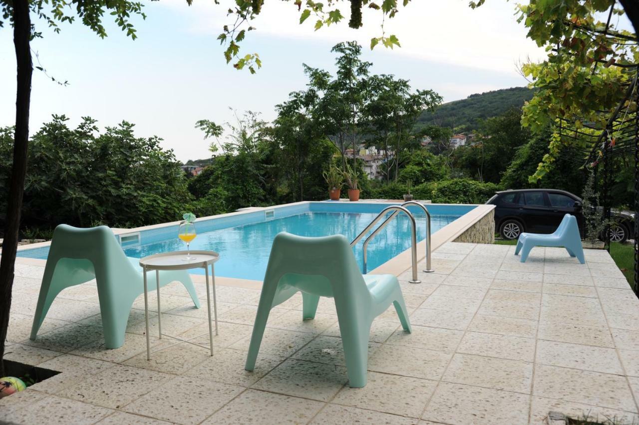 Villa Regina Serafina 발치크 외부 사진