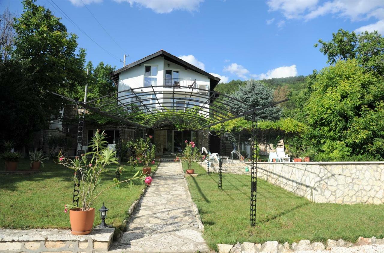 Villa Regina Serafina 발치크 외부 사진
